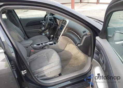 2016 Chevrolet Malibu Limited 1Fl z USA, uszkodzony, nr VIN 1G11A5SA6GU140747